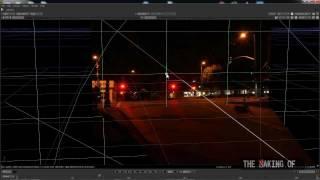 NUKE CAMERA PROJECTION TIMELAPSE TUTORIAL