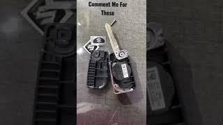 Maruti Cars Flip Key Upgrade || car simple key convert to flip key || #maruti #flipkey #shorts #key