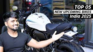 TOP 05 Upcoming ConfirmedBike Launches India 2025 | Upcoming Bikes | Upcoming Bikes In India 2024