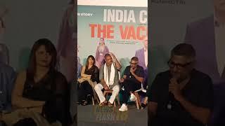 The Vaccine War Official Trailer Launch | Nana Patekar | Vivek Agnihotri | Pallavi Joshi