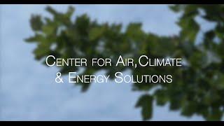 Center for Air, Climate and Energy Solutions