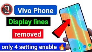 vivo phone display line problem | vivo x60 display line problem solution | Display lines vivo | 2025