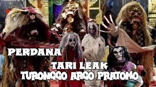 MENYERAM KAN .. TARI LEAK JARANAN NEW ARGO PRATOMO LIVE SP4A JAYA SAKTI