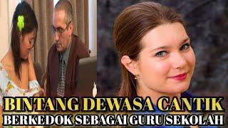 Guru cantik Seksi Dipecat dari sekolah || karena bekerja sampingan sebagai bintang film dewasa