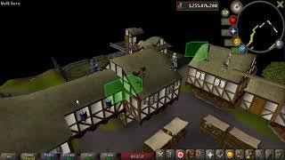 How to train all skills extremely afk OSRS 2018 (IMMORAL)