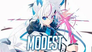 Nightcore - NEFFEX - Modest (Lyrics)