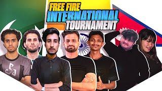Free Fire International Tournament - Garena Free Fire