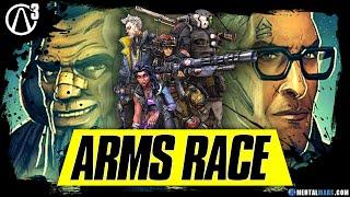 What is Arms Race? Borderlands 3