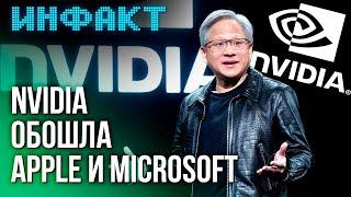 «Симулятор козла» в мультивселенной, Миядзаки зарабатывает респекты, NVIDIA обогнала Microsoft...