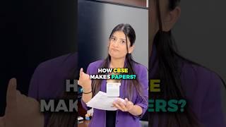 How CBSE Really Designs Class 10 Board Question Papers3 Secrets Exposed#shorts #study #exam