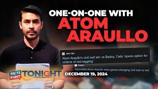 Atom Araullo wins landmark civil case vs red-taggers