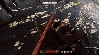 Eng/PL Helping Hermit Konrad Quest Wedding Kingdom Come Deliverance 2