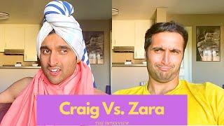 Craig Vs Zara The Interview