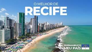 O QUE FAZER EM RECIFE - ROTEIRO DE 3 DIAS: passeios imperdíveis, praias, restaurantes