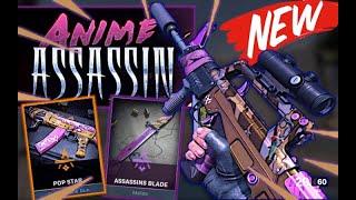 *NEW* Anime Assassin Bundle