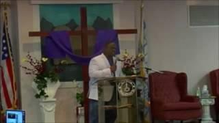 October 1, 2016 Pastor Michael Smith - The Trumpet is Sounding