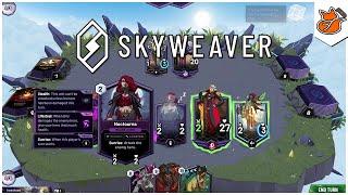 Skyweaver TCG & Deck Builder Introduction (Android/IOS/PC)