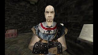 [Gothic] Oblivion NPC Dialogue