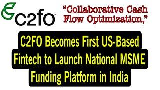 C2FO ~ Collaborative Cash Flow Optimization | Fully Explain in Hindi