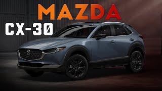 2025's HOTTEST New Mazda CX-30 Features Revealed!