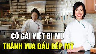 Christine Hà: Cô gái gốc Việt bị mù bất ngờ chiến thắng "Vua đầu bếp" Mỹ | Sài Gòn Xưa