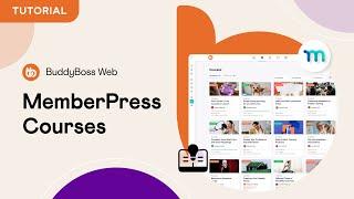 How to Integrate MemberPress Courses with BuddyBoss