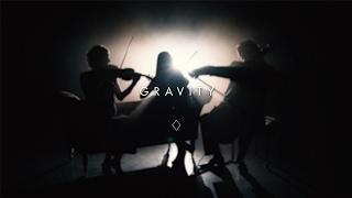 Gravity (Official Lyric Video) -  Brian & Jenn Johnson | After All These Years