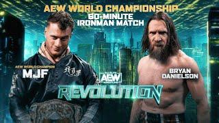 AEW Revolution 2023 | Official and Full Match Card