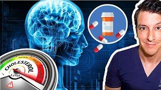 Cholesterol, Meds and your Brain