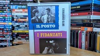 Il Posto and I Fidanzati Limited Edition Review | Radiance Films