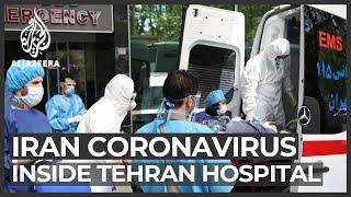 Coronavirus pandemic: Iran health authorities fear increase in cases