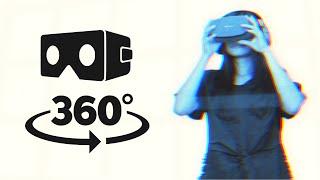 Cara Menonton Video 360° VR di IMVE