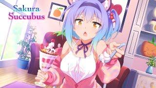 Sakura Succubus Trailer (PS4/PS5, Switch)