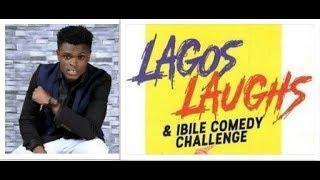 MC Aproko Wins 1 Million at Lagos Laughs & Ibile Comedy Challenge 2018