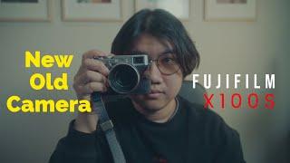 Fujifilm X100S | New Old Camera | Ways of Tonino