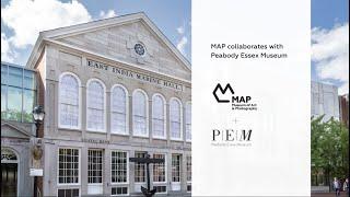 Museums Without Borders: MAP x Peabody Essex Museum