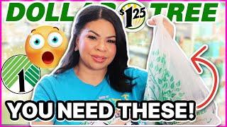 *Insane* DOLLAR TREE HIDDEN GEMS You Need To Buy (watch this first!)