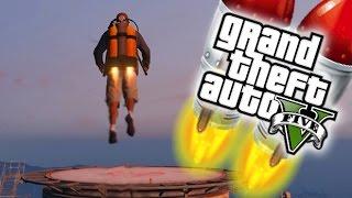 GTA 5 JETPACK MOD! (JETPACK IN GTA V PC!)