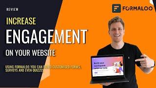 Formaloo Review - Gather Feedback from your Customers and Website Visitors | Typeform alternative
