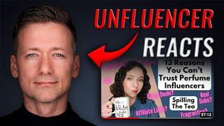 13 Reasons You Can't Trust Perfume Influencers - My Reaction