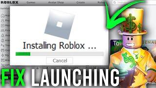 How To Fix Roblox Not Launching (Best Method) | Fix Roblox Not Loading