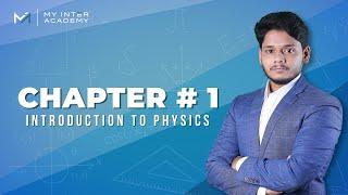 Branches Of Physics of IX and X Sindh Board | My Inter Academy |