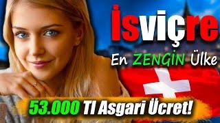 SWITZERLAND - THE RICHEST COUNTRY DOCUMENTARY