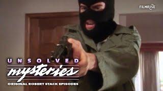 Unsolved Mysteries with Robert Stack - Season 4, Episode 8 - Updated Full Episode