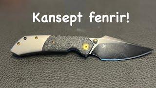 Kansept fenrir review!! This one’s a keeper!