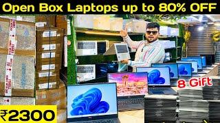 Cheapest laptop market in delhi | Wholesale laptops market in delhi | Open box laptops