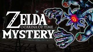 Zelda Ocarina of Time's Darkest Mystery