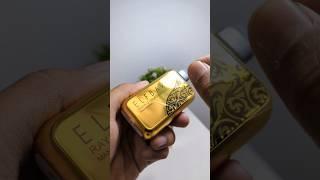 VAPE MADE OF GOLD !?  Elfbar disposable never fails ! Raya D1 BC10000 Mango #unboxing #asmr #shorts