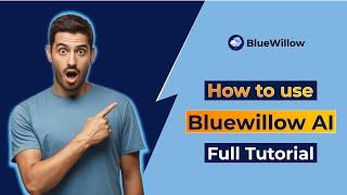 How to use Blue Willow Ai │Ai Hipe