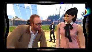 GTA 5 The Diamond Casino Heist Lester And Georgina